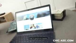 HOOK UP with SMALL DICK: Teens Camila Palmer! CHIC-BUTT.com