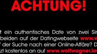 Kinky workout with Kevin and raunchy Rubina! Wolfwagner.love