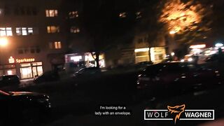 Kinky workout with Kevin and raunchy Rubina! Wolfwagner.love