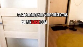 DEMI-SOEUR CHAUDE OFFRAIT GRIND SON BEAU-FRERE