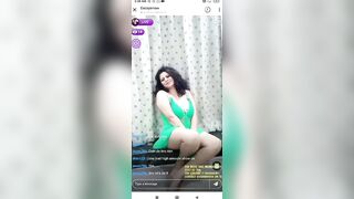 Sapna sappu naked boob performance nip slip