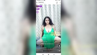 Sapna sappu naked boob performance nip slip