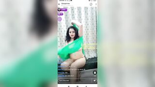 Sapna sappu naked boob performance nip slip
