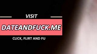 A MAID INSIDE CUTIE SHORTS FUCKS WITH A DUDE