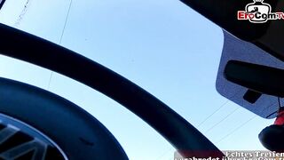 German chaturbate Agent pickup slender hispanic 18 year old and plowed her