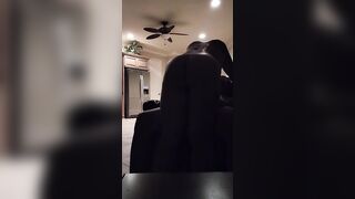 Wifey squirting all over