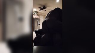 Wifey squirting all over