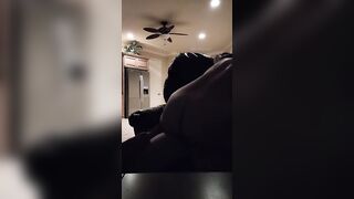 Wifey squirting all over