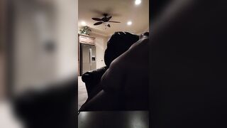 Wifey squirting all over