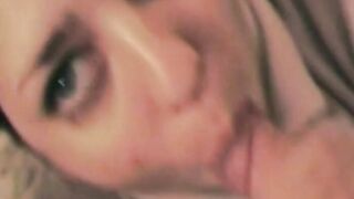 Bae From Italy Offer A Super Sexy Head With Cummed