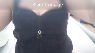 My Cutie Fat Fiance inside different Outfits