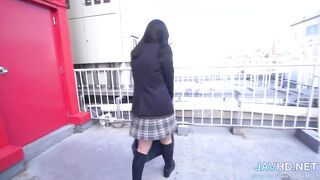 Japanese School Girls Short Skirts Vol 100