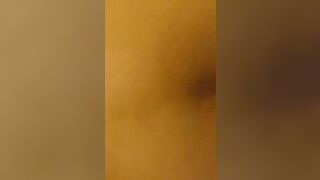 Tan Filipina Asshole gets Spread, Screwed, and Jizzed!