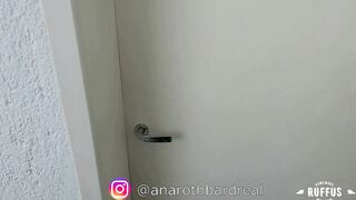 Young dark haired fucking Beauty inside a paid date - @anarothbardreal