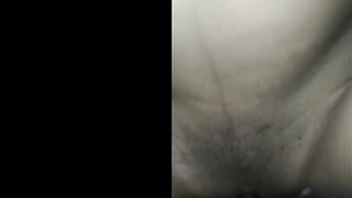 my submissive lover likes me to pounded her rough while
