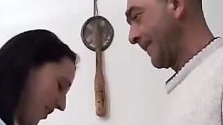 Pregnant suck and nailed