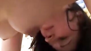 Pregnant suck and nailed
