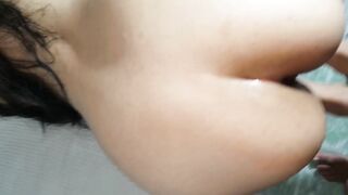 POUNDED MY BOOTY !! Vulgar school girl.