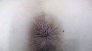 Freaky butt hole