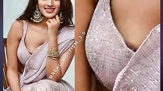 aggarwal titted visible Randi