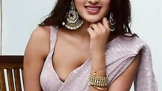 aggarwal titted visible Randi