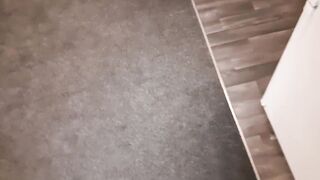 Step Sister Caught me Jerking and let me banged her