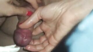 SPH Small cock no nuts humiliation