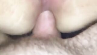 Anal banged my fiance