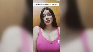 Tik Tok: Big & Huge boobies!#108