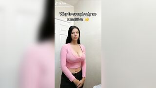 Tik Tok: Big & Huge boobies!#108