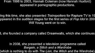 Hannah Coleman