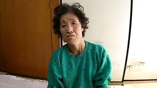 Mature eastern grandmother sex