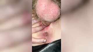 Stranger creampies ex-wife.