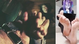 Worship Me - Jupiter Dom PMV