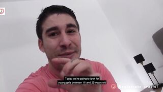 My great hookup with pretty blondie (Spanish Porn)! CHIC-BOOTY.com