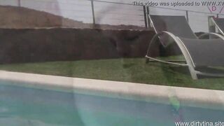 Lusty MILF wants to be fuck on vacation