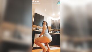 Hot fat butt