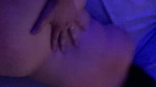 Doggy Style squirting cumshot with Spanish hookup.