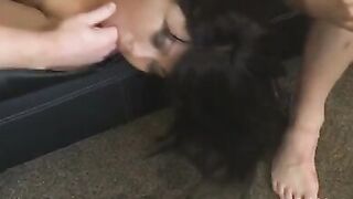 Facial Abuse Mika Tan Max Mikita
