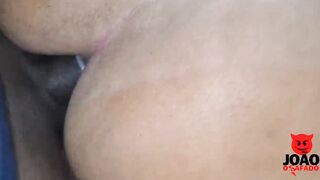 Negro Dotado Fudendo a bunda da Bianca Naldy ( Completo