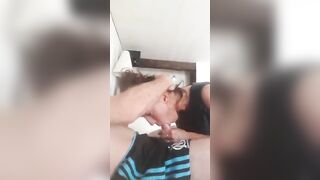 Femme francaise fait le bj correctement