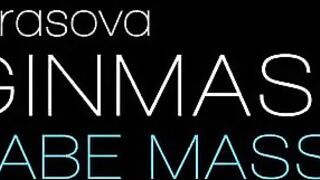 Innocent grind for Dora Matrasova until she ejaculates