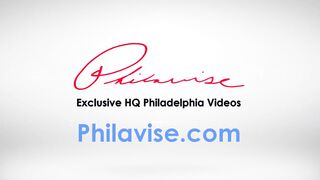 PHILAVISE-Make-up sex turns inside accidental cummed