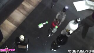Drunk Santa and a crazy XMAS story!