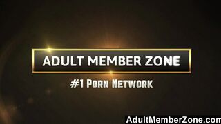 AdultMemberZone - She needs to stretched very wide for a