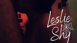 Slim mexican lover ends up masturbating after sucking off penis