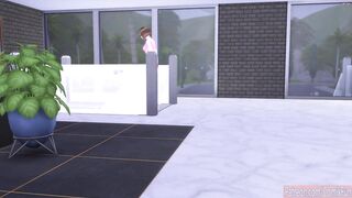 Korean Sister Fucks Sleeping Brother After Came Home Drunk From
