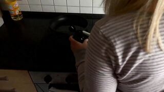 totally unromantic screwed into the booty - ANAL