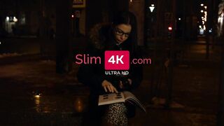 See this sluts rides that thing and got his cream
