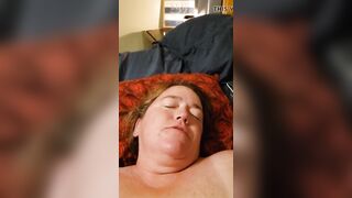 Ex-Wife begging me to cum with her